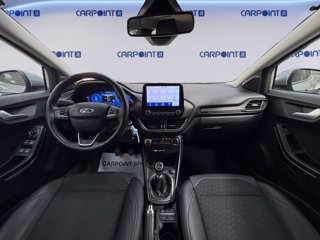 FORD Puma 1.0 ecoboost h titanium x s&s 125cv 9