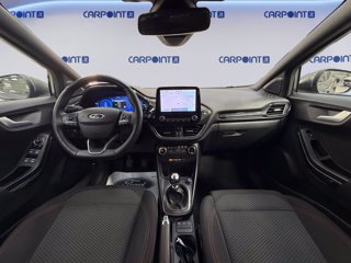 FORD Puma 1.0 ecoboost h st-line s&s 125cv 9