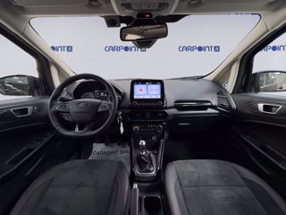 FORD Ecosport 1.0 ecoboost st-line s&s 125cv my20.25 9