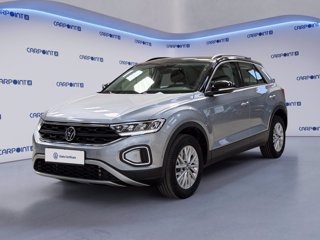 VOLKSWAGEN T-roc 2.0 tdi life 150cv dsg 0