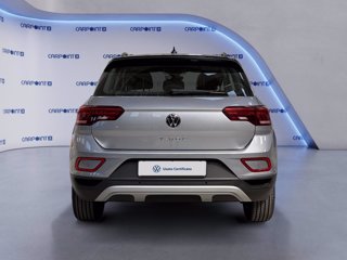 VOLKSWAGEN T-roc 2.0 tdi life 150cv dsg 4