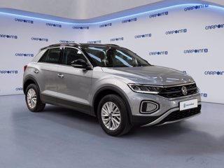VOLKSWAGEN T-roc 2.0 tdi life 150cv dsg 7