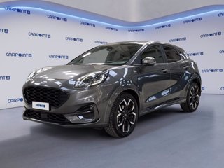 FORD Puma 1.0 ecoboost h st-line x s&s 125cv 0