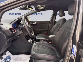 FORD Puma 1.0 ecoboost h st-line x s&s 125cv 9