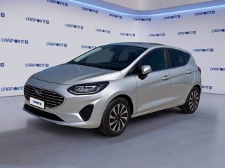 FORD Fiesta 5p 1.0 ecoboost h titanium 125cv