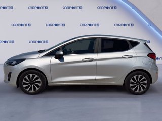 FORD Fiesta 5p 1.0 ecoboost h titanium 125cv 1