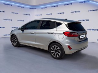 FORD Fiesta 5p 1.0 ecoboost h titanium 125cv 2