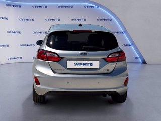 FORD Fiesta 5p 1.0 ecoboost h titanium 125cv 3