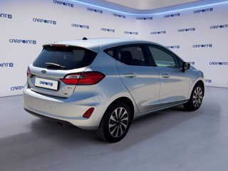 FORD Fiesta 5p 1.0 ecoboost h titanium 125cv 4