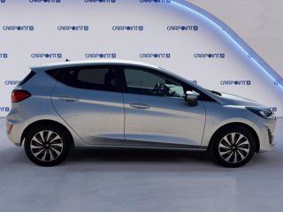 FORD Fiesta 5p 1.0 ecoboost h titanium 125cv 5