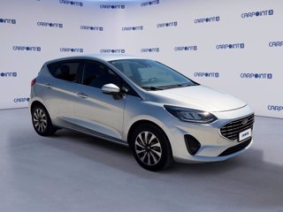 FORD Fiesta 5p 1.0 ecoboost h titanium 125cv 6