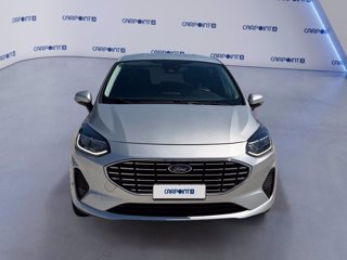FORD Fiesta 5p 1.0 ecoboost h titanium 125cv 7