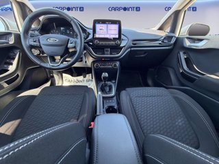 FORD Fiesta 5p 1.0 ecoboost h titanium 125cv 9
