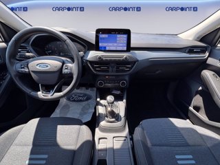 FORD Focus active 1.0t ecoboost h 125cv 9