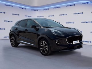 FORD Puma 1.0 ecoboost h titanium s&s 125cv 6