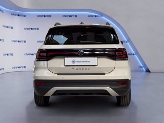 VOLKSWAGEN T-cross 1.0 tsi style 95cv 4
