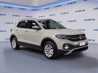 VOLKSWAGEN T-cross 1.0 tsi style 95cv 7
