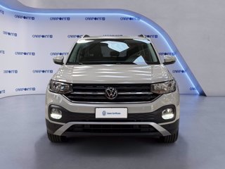 VOLKSWAGEN T-cross 1.0 tsi style 95cv 8