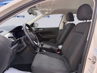 VOLKSWAGEN T-cross 1.0 tsi style 95cv 9