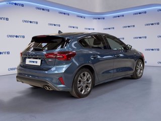 FORD Focus 1.0t ecoboost h st-line 125cv 4