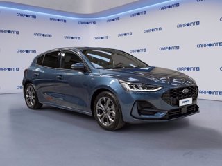 FORD Focus 1.0t ecoboost h st-line 125cv 6