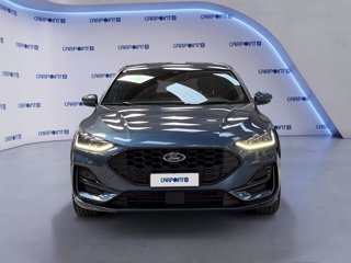 FORD Focus 1.0t ecoboost h st-line 125cv 7