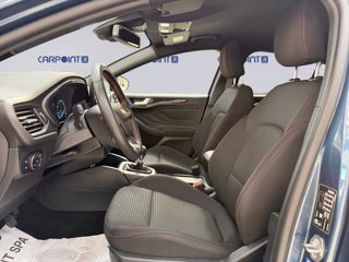 FORD Focus 1.0t ecoboost h st-line 125cv 8