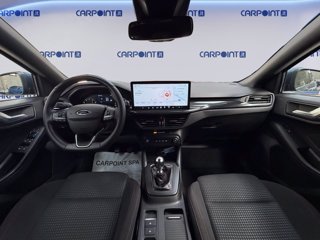 FORD Focus 1.0t ecoboost h st-line 125cv 9