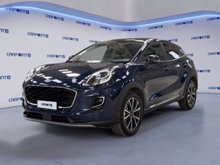 FORD Puma 1.0 ecoboost h titanium s&s 125cv auto 0