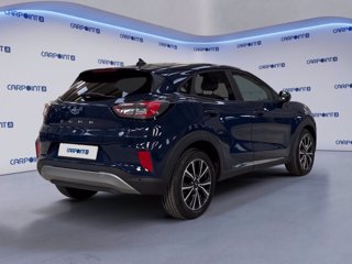 FORD Puma 1.0 ecoboost h titanium s&s 125cv auto 4