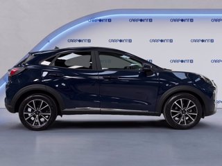 FORD Puma 1.0 ecoboost h titanium s&s 125cv auto 5