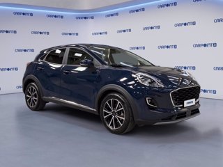FORD Puma 1.0 ecoboost h titanium s&s 125cv auto 6