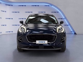 FORD Puma 1.0 ecoboost h titanium s&s 125cv auto 7