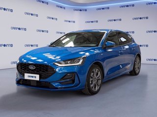 FORD Focus 1.0t ecoboost h st-line x 125cv 0