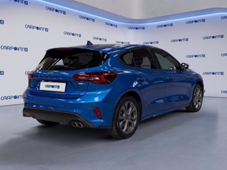 FORD Focus 1.0t ecoboost h st-line x 125cv 5