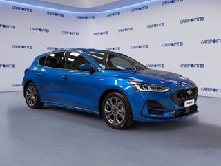 FORD Focus 1.0t ecoboost h st-line x 125cv 7