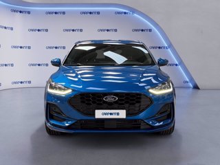 FORD Focus 1.0t ecoboost h st-line x 125cv 8