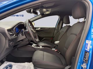 FORD Focus 1.0t ecoboost h st-line x 125cv 9