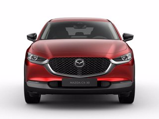 MAZDA Cx-30 2.5 m-hybrid homura 2wd 140cv 6at 4