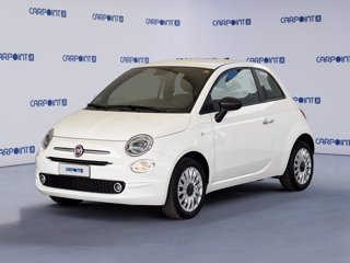 FIAT 500 1.0 hybrid cult 70cv