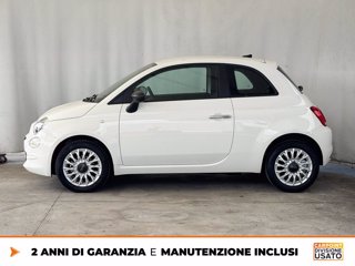 FIAT 500 1.0 hybrid dolcevita 70cv 3