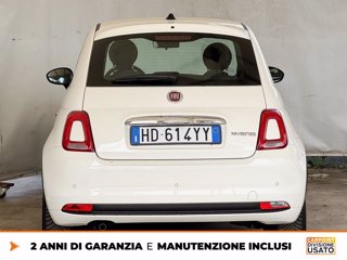 FIAT 500 1.0 hybrid dolcevita 70cv 4