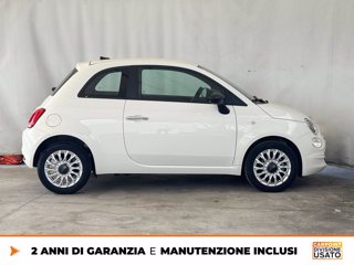 FIAT 500 1.0 hybrid dolcevita 70cv 5