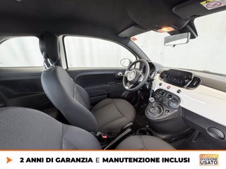 FIAT 500 1.0 hybrid dolcevita 70cv 6