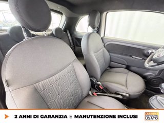 FIAT 500 1.0 hybrid dolcevita 70cv 7