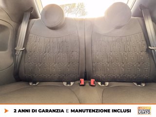 FIAT 500 1.0 hybrid dolcevita 70cv 8