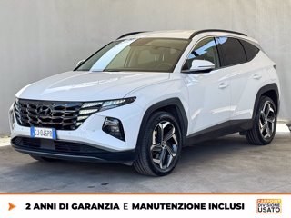 HYUNDAI Tucson 1.6 hev exellence lounge pack 2wd auto 0