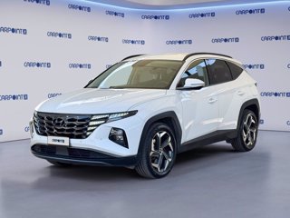 HYUNDAI Tucson 1.6 hev exellence lounge pack 2wd auto 0