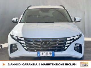 HYUNDAI Tucson 1.6 hev exellence lounge pack 2wd auto 1