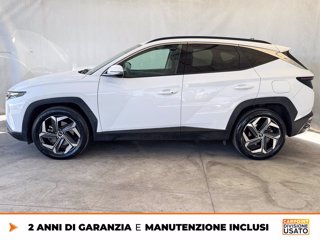 HYUNDAI Tucson 1.6 hev exellence lounge pack 2wd auto 2